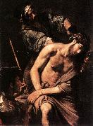 VALENTIN DE BOULOGNE Crowning with Thorns wr oil painting picture wholesale